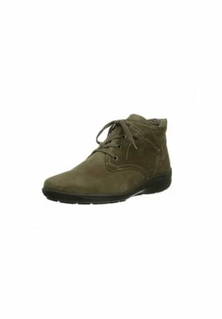 Semler Stiefelette Taupe 3 Semler Stiefelette Taupe