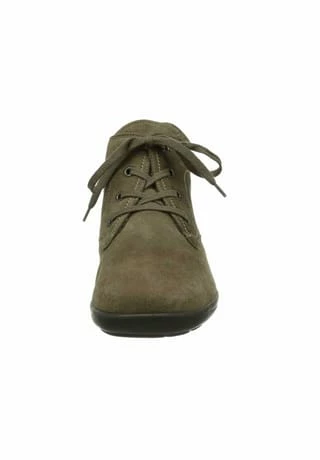 Semler Stiefelette Taupe 4 Semler Stiefelette Taupe – Bild 2