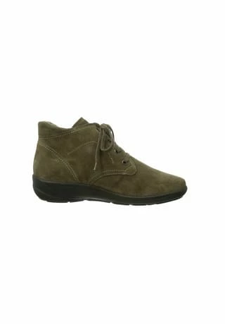 Semler Stiefelette Taupe 5 Semler Stiefelette Taupe – Bild 3
