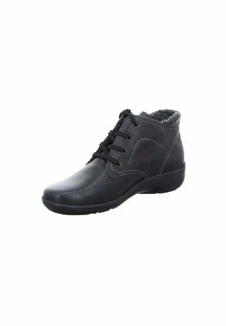 Semler Stiefelette Schwarz 3 Semler Stiefelette Schwarz