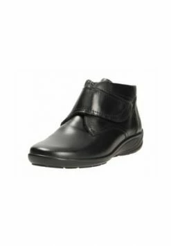 Semler Stiefelette Schwarz