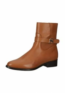 SCAPA Leder Stiefelette Braun