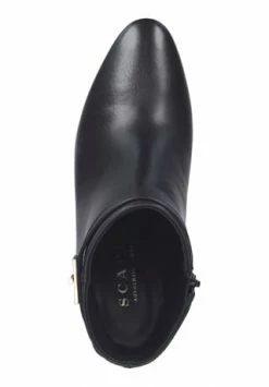 SCAPA Leder Stiefelette Schwarz -Gabor Shop unnamed file 1065