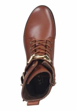 SCAPA Leder Stiefelette Cuoio 14 SCAPA Leder Stiefelette Cuoio -Gabor Shop unnamed file 1093