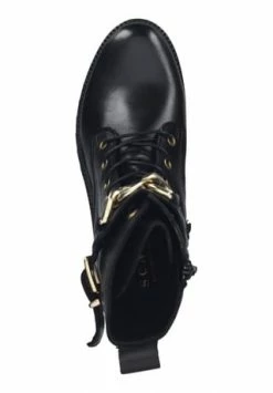 SCAPA Leder Stiefelette Schwarz -Gabor Shop unnamed file 1100