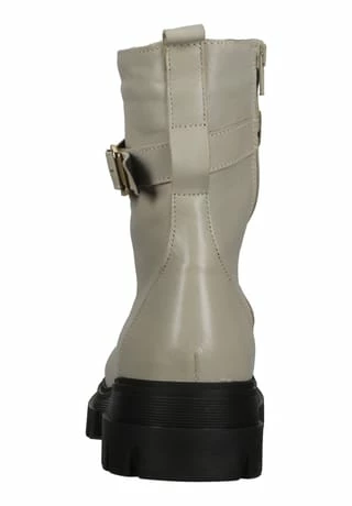 SCAPA Leder Stiefelette Beige 7 SCAPA Leder Stiefelette Beige – Bild 5