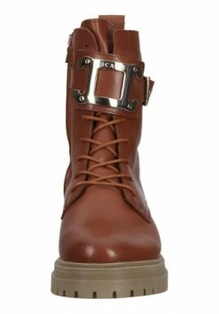 SCAPA Leder Stiefelette Cognac -Gabor Shop unnamed file 1118
