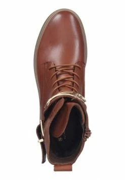 SCAPA Leder Stiefelette Cognac -Gabor Shop unnamed file 1121