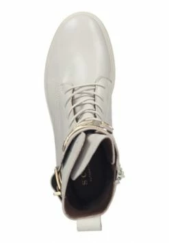 SCAPA Leder Stiefelette Beige -Gabor Shop unnamed file 1128
