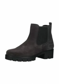 Gabor® Veloursleder Stiefelette Pepper