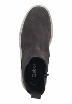 Gabor® Veloursleder/Textil Stiefelette Pepper -Gabor Shop unnamed file 1148