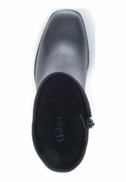 Gabor® Glattleder Stiefelette Schwarz -Gabor Shop unnamed file 1160
