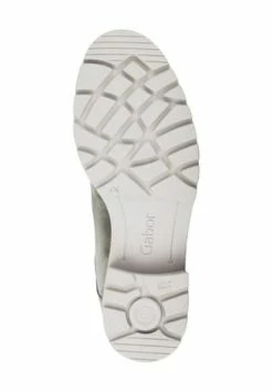Gabor® Schnürstiefeletten, Veloursleder, Blockabsatz, Für Damen SALVIA (FLAUSCH) -Gabor Shop unnamed file 1166
