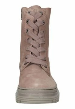 Gabor® Veloursleder Stiefelette Rose 11 Gabor® Veloursleder Stiefelette Rose -Gabor Shop unnamed file 1230