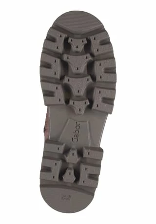 Gabor® Veloursleder Stiefelette Rose 9 Gabor® Veloursleder Stiefelette Rose – Bild 7