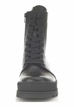 Gabor® Glattleder Stiefelette Schwarz -Gabor Shop unnamed file 1258