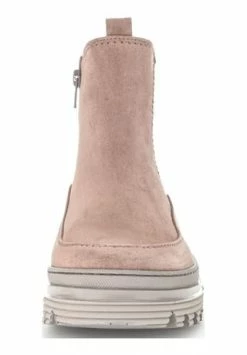 Gabor® Veloursleder/Textil Stiefelette Rose -Gabor Shop unnamed file 1265