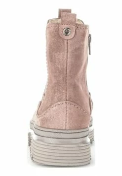 Gabor® Veloursleder/Textil Stiefelette Rose -Gabor Shop unnamed file 1267