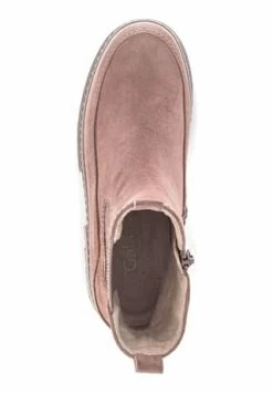 Gabor® Veloursleder/Textil Stiefelette Rose -Gabor Shop unnamed file 1268
