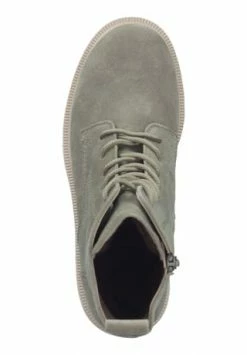 Gabor® Veloursleder Stiefelette Grün 14 Gabor® Veloursleder Stiefelette Grün -Gabor Shop unnamed file 1275