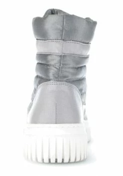 Gabor® Leder/Textil Stiefelette Grau -Gabor Shop unnamed file 1295