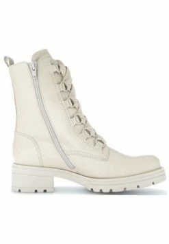 Gabor® Leder Stiefelette Beige -Gabor Shop unnamed file 1301
