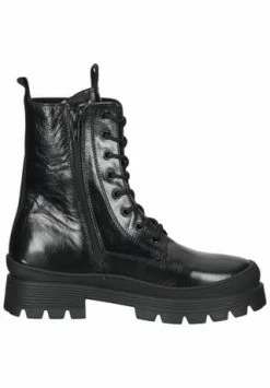 Gabor® Glattleder Stiefelette Schwarz -Gabor Shop unnamed file 1308