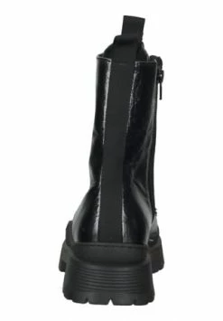 Gabor® Glattleder Stiefelette Schwarz -Gabor Shop unnamed file 1309