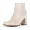 Gabor® Nappaleder Stiefelette Hellbeige 2 Gabor® Nappaleder Stiefelette Hellbeige -Gabor Shop unnamed file 1333