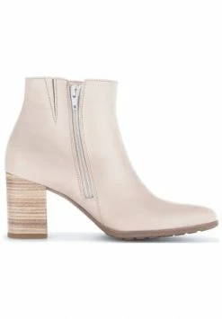 Gabor® Nappaleder Stiefelette Hellbeige -Gabor Shop unnamed file 1336