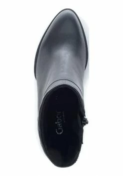 Gabor® Glattleder Stiefelette Schwarz 14 Gabor® Glattleder Stiefelette Schwarz -Gabor Shop unnamed file 1351