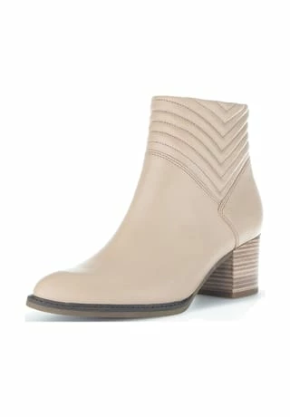 Gabor® Leder Stiefelette Desert 3 Gabor® Leder Stiefelette Desert