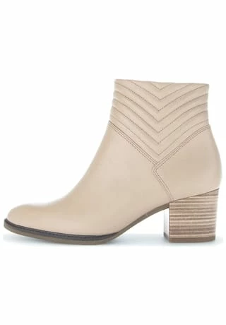 Gabor® Leder Stiefelette Desert 4 Gabor® Leder Stiefelette Desert – Bild 2
