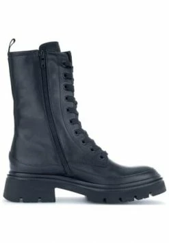 Gabor® Nappaleder Stiefelette Schwarz 12 Gabor® Nappaleder Stiefelette Schwarz -Gabor Shop unnamed file 1377