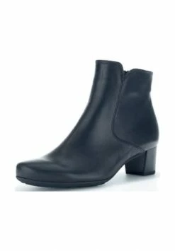 Gabor® Nappaleder Stiefelette Schwarz