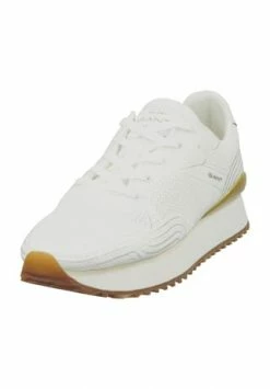 GANT Sneaker, 3D-Knit Mesh, Luftdurchlässig, Für Damen WHITE