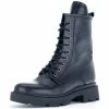 Gabor® Glattleder Stiefelette Schwarz -Gabor Shop unnamed file 1401