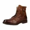 MUSTANG® Lederimitat Stiefelette Braun -Gabor Shop unnamed file 1422