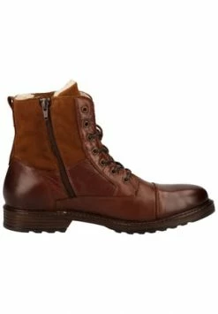MUSTANG® Lederimitat Stiefelette Braun 12 MUSTANG® Lederimitat Stiefelette Braun -Gabor Shop unnamed file 1425