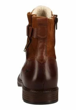 MUSTANG® Lederimitat Stiefelette Braun 13 MUSTANG® Lederimitat Stiefelette Braun -Gabor Shop unnamed file 1426