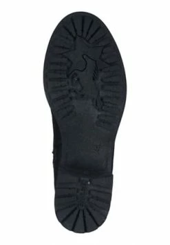 MUSTANG® Lederimitat Stiefelette Schwarz -Gabor Shop unnamed file 1435