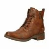 MUSTANG® Lederimitat Stiefelette Cognac -Gabor Shop unnamed file 1436
