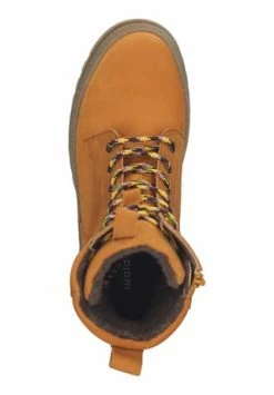 Waldläufer® Leder Stiefelette Braun -Gabor Shop unnamed file 1467