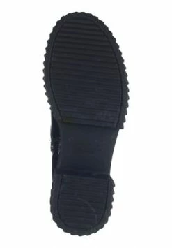 Waldläufer® Leder/Textil Stiefelette Schwarz -Gabor Shop unnamed file 1475