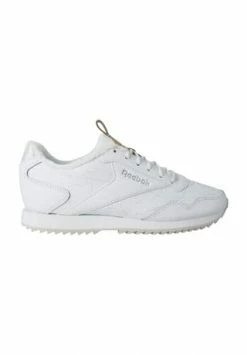 Reebok Royal Glide Ripple Clip Sneaker "GZ1422", Leder, Für Damen FTWR WHITE