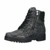 Waldläufer® Leder Stiefelette Weiß/ Schwarz 1 Waldläufer® Leder Stiefelette Weiß/ Schwarz -Gabor Shop unnamed file 1483