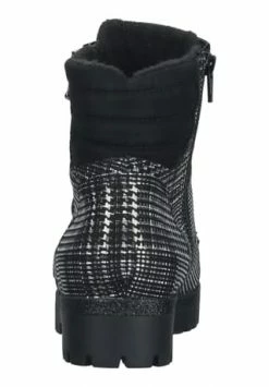 Waldläufer® Leder Stiefelette Weiß/ Schwarz 13 Waldläufer® Leder Stiefelette Weiß/ Schwarz -Gabor Shop unnamed file 1487
