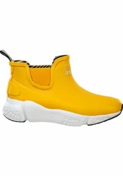 MOLS® Rubber Boot Haugland Mit Hochwertigem Naturkautschuk 5019 Lemon Chrome -Gabor Shop unnamed file 1492