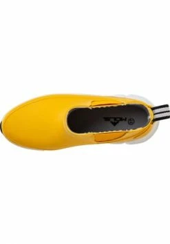 MOLS® Rubber Boot Haugland Mit Hochwertigem Naturkautschuk 5019 Lemon Chrome -Gabor Shop unnamed file 1494
