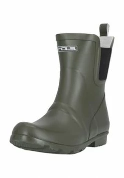 MOLS® Rubber Boots Suburbs Rubber Boots 3038 Olive Night